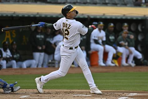 A’s top Royals 5-4 to spoil Zack Greinke’s return from the injured list